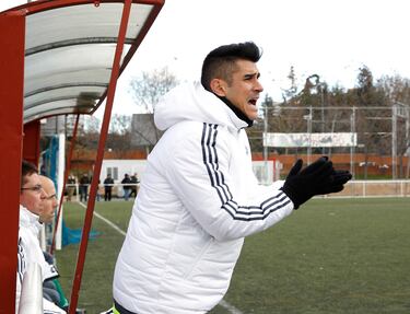 Álvaro Benito: “El entrenador debe ser muy seductor”