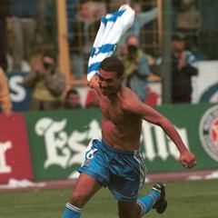 Djalminha estará en Riazor para ver el Deportivo-Celta Fortuna