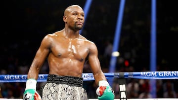 La muerte del t&iacute;o de Floyd Mayweather, Roger, ha hecho que el excampe&oacute;n quiera tener una nueva etapa dentro del mundo del boxeo; ser&aacute; coach.