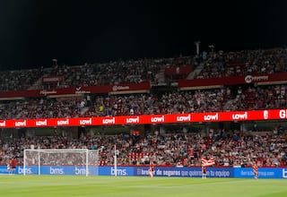 El Granada quiere llenar Los Cámenes para otra de sus finales contra el Valladolid