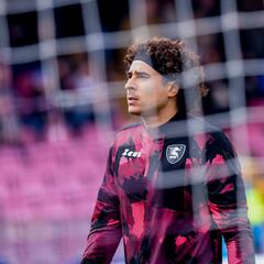 Ochoa con pésima actuación ante el Atalanta