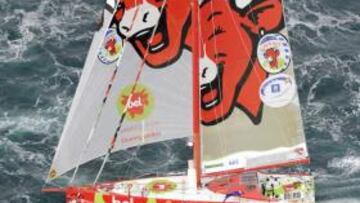 La nave de Kito de Pavant.