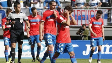 Temuco - U.Católica: Casanova sentenció a los cruzados