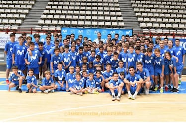 Pito, nueva estrella en el Movistar: "Llego al mejor club"
