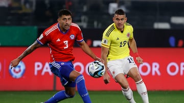 Maripán da el salto a la Serie A