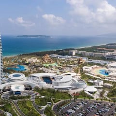 La electricidad más competida continúa en la 'Hawái de China'