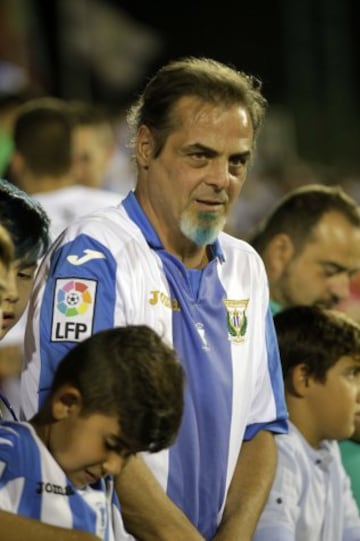 Leganés 0-0 Atlético in images