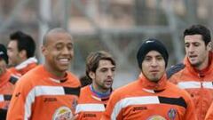 El Fenerbahçe quiere llevarse a Albín en enero