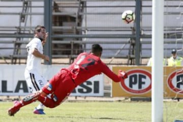 Iquique le arrebató la cima a Colo Colo