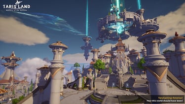 Probamos Tarisland y entrevistamos a sus responsables, Tencent