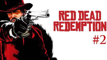 Tr¨¢iler de Red Dead Redemption 2. Im¨¢gen: YouTube