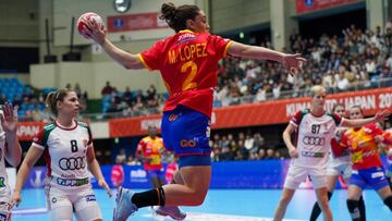 España - Suecia: horario, TV y cómo ver el Mundial balonmano