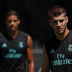 Milán y Chelsea se meten en la puja por Álvaro Morata