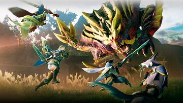 Monster Hunter Rise: una entrega ideal para todo tipo de cazadores