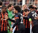 Luiz Adriano condena al BATE