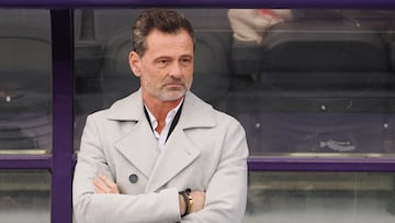 11/01/25 PARTIDO PRIMERA DIVISION
REAL VALLADOLID - BETIS
DIEGO COCCA