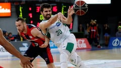 El Unicaja, el Baskonia y el Iberostar Tenerife, a la Copa