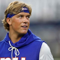 Jaxson Dart denies fitness concerns: “It just gets me excited”