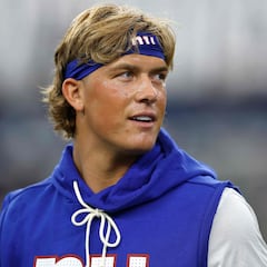 Who is Jaxson Dart’s mom? The Giants’ QB’s mother has been spotted at her son’s games