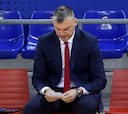 Jasikevicius: "Si hay que perder, mejor hacerlo de esta manera"