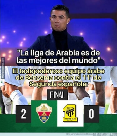 Los memes más divertidos de la semana