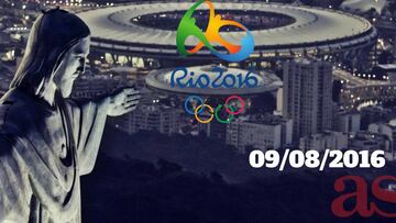 Españoles en los Juegos Olímpicos de Río 2016 hoy, 9 de agosto