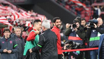 02/02/24 PARTIDO PRIMERA DIVISION
ATHLETIC DE BILBAO - MALLORCA
ANDER HERRERA