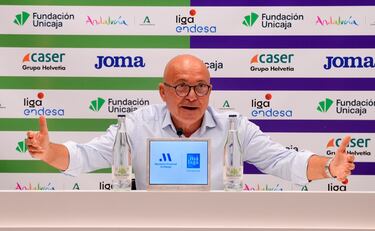 López Nieto: “La renuncia de Málaga al Mundial es lo adecuado”