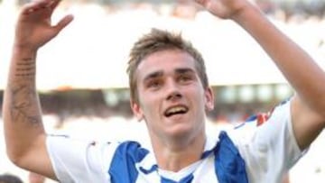 PETICIÓN PÚBLICA. El delantero realista ha enviado un claro mensaje a la directiva realista en L'Equipe.