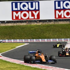 Patrocinador de F1 da paga de 1.000 euros y el jefe dice: "Sin despidos, renuncio a mi sueldo"