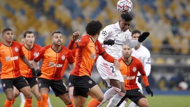 El panorama del Madrid pinta feo