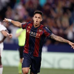Levante 3-0 Albacete, en directo: Resumen, goles y resultado
