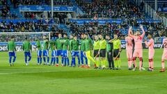 Alav&eacute;s-Barcelona.