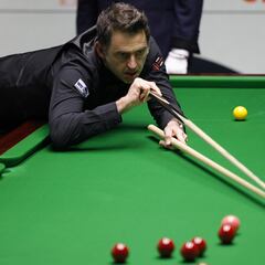 Ronnie O’Sullivan: “Perdí siete años bebiendo y consumiendo cannabis”
