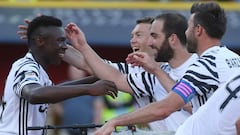 Juventus Champions League final news: Alves, Kean, Allegri