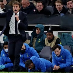 "Conte esperó hasta último minuto por el United"