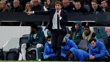 "Conte esper¨® hasta ¨²ltimo minuto por el United"