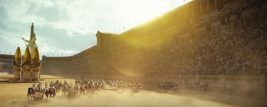 Todo sobre ‘Those About to Die’, la serie de Anthony Hopkins que busca superar a ‘Gladiator’