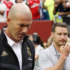 La lesión de Asensio obliga al Madrid a cambiar el plan