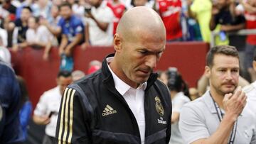 La lesi¨®n de Asensio obliga al Madrid a cambiar el plan