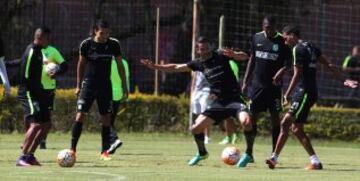 Nacional prepara el camino hacia otro título internacional