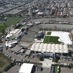 Preocupación por el mal estado de la cancha del Monumental