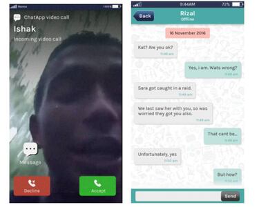 Finding Home, vive el sufrimiento de una refugiada de Birmania en tu móvil