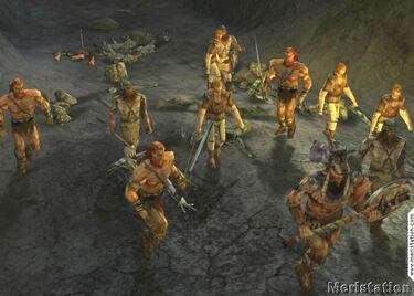 MumboJumbo han terminado Myth III: The Wolf Age