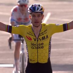 Resumen y ganador de la Copa del Mundo de ciclocross en Benidorm,