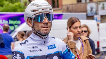 Sin acuerdo en el caso del intento de homicidio de Alejandro Valverde