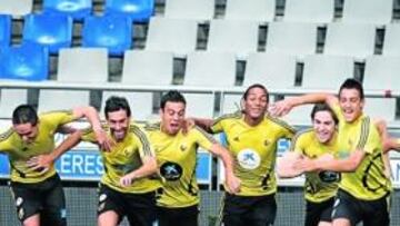 <b>ILUSIÓN. </b>Los chicos de la Sub-21 quieren comenzar ganando.