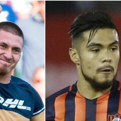 La nueva camada que asoma
en la Roja sin los históricos