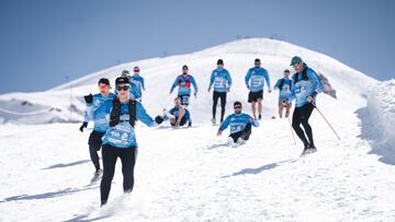 Regresa el Columbia Snow Challenge 2024: la competencia multidisciplinaria más grande de Chile
