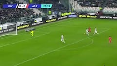 ¡Duvan, imparable! Golazo en victoria ante la Juventus